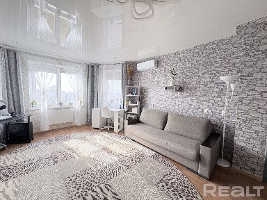 Купить 1-комнатную квартиру, г. Минск, ул. Горецкого, 36