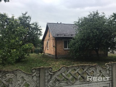Купить дом, аг. Лука, ул. Мира (Кобринский р-н, Брестская область)