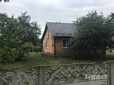 Брестская область, Кобринский р-н, аг. Лука, ул. Мира