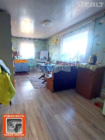 Дом, г. Речица, пер. Партизан