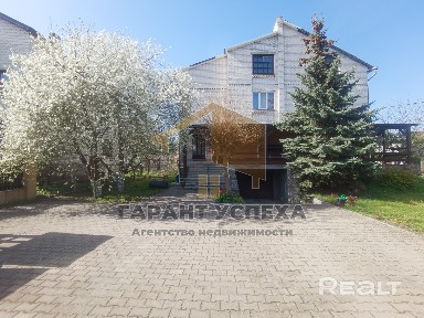 Лот 8339. Продажа жилого дома в микрорайоне Ковалёво в Бресте