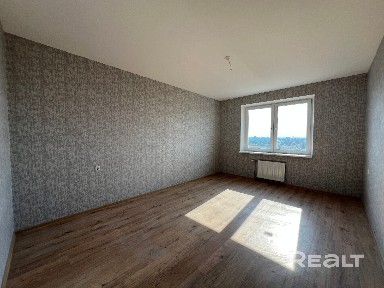 2-комнатная квартира-новостройка 60,4 м2 в Центральном районе Минска, ул. Павлины Медёлки, 6