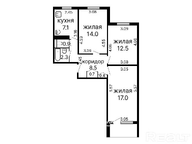 г. Минск, ул. Притыцкого, 78