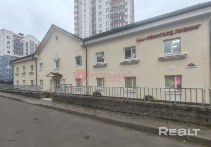 Продажа здания 777м2 по ул. Полтавская, дом 10