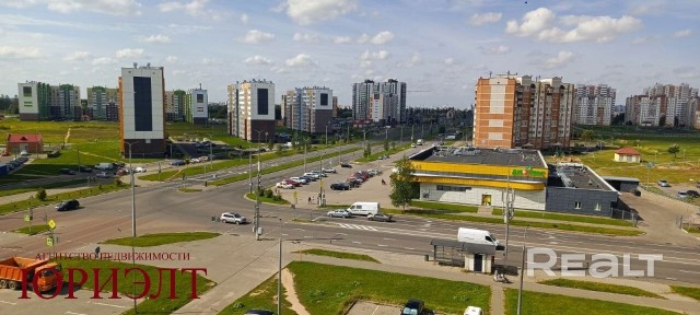 Купить 2-комнатную квартиру, г. Витебск, ул. Актеров Еременко, 16