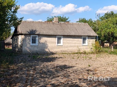 Дом в д. Колубели