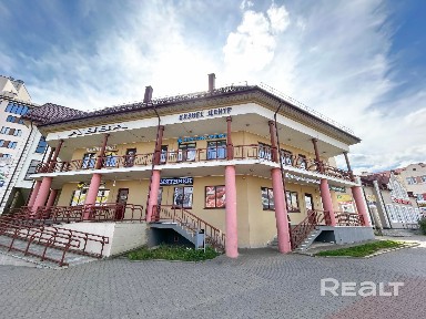 офисное помещение в центре Гродно пр-кт Космонавтов д. 9