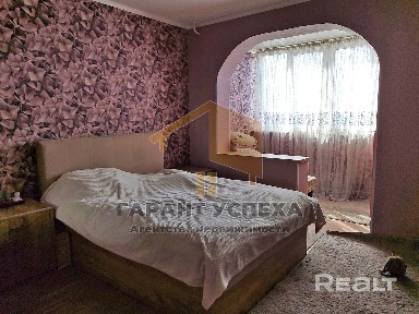Лот 9859. Брест, ул. Волгоградская. Продажа 2-комнатной квартиры