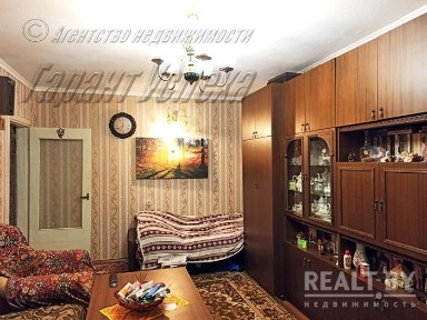 Лот 4878. Брест, ул. Строительная. Продажа 2-комнатной квартиры