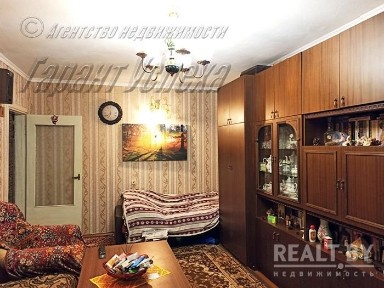 Лот 4878. Брест, ул. Строительная. Продажа 2-комнатной квартиры