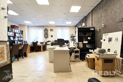 Продажа офисного помещения в Минске, ул. Леонида Беды, 45