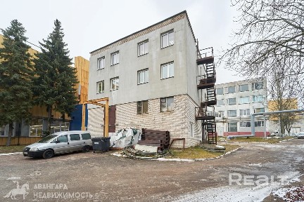 г. Минск, ул. Корженевского, 14/4