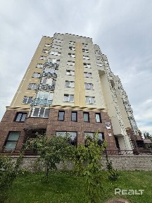 1-комнатная квартира ул. Славинского д. 11