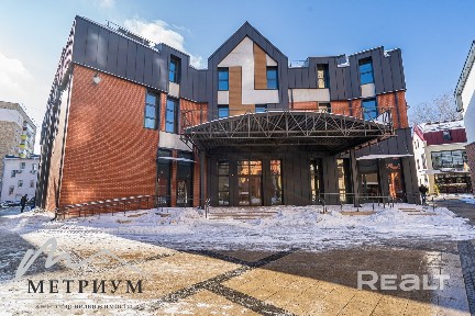 Продажа многофункционального здания 1639,4 кв. м в историческом центре г. Минска