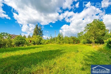 Живописный участок в пригороде Гродно- 650015