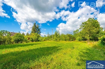 Живописный участок в пригороде Гродно- 650015