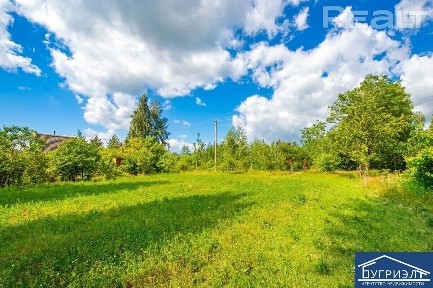 Живописный участок в пригороде Гродно- 650015