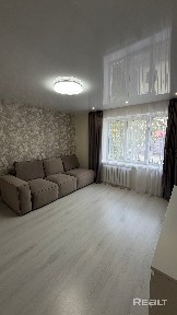 Однокомнатная квартира в кирпичном доме