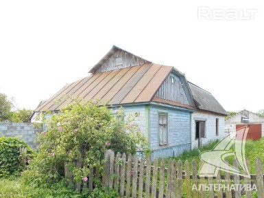 Продажа коробки дома в Бресте, ВУЛЬКА 171228
