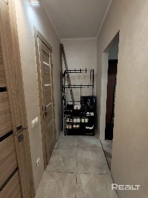 Двухкомнатная квартира на Шведской горке