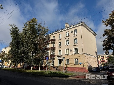 Продаётся однокомнатная квартира в Центральном районе города ул. Ирининская 5