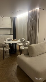 Снять 3-комнатную квартиру, г. Минск, просп. Дзержинского, 21