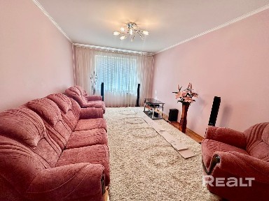 3-комнатная квартира г. Гродно, ул. Брикеля, 9/2 (м-н Девятовка)
