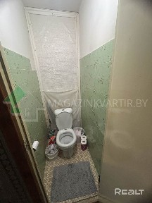 1-комнатная квартира по ул. Октябрьской революции (р-н Ковалево) в г. Бресте. Код 26247