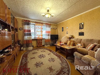2-комнатная квартира, пр-т Пушкинский, 18