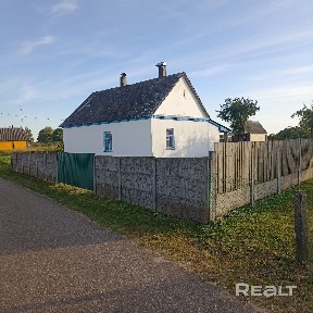 Купить дом, д. Куписк, Центральная, 142 (Новогрудский р-н, Гродненская область)