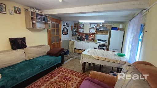 Жилой дом в 35 км от Гродно.