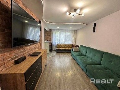 4-комнатная квартира г. Гродно, ул. Сухомбаева д. 15