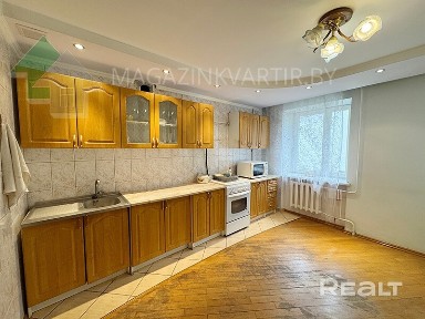 3-комнатная квартира в Центре в Бресте код 26182