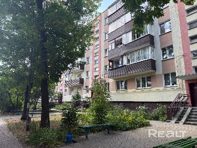 Купить 2-комнатную квартиру, г. Брест, ул. Суворова, 67