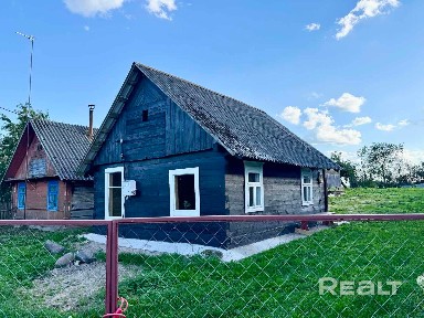 дом д. Дайлидки, Квасовского с/с ( 15 км до Гродно)