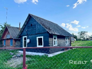 дом д. Дайлидки, Квасовского с/с ( 15 км до Гродно)