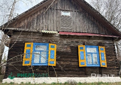 Продаётся дом в деревне Селец Лидского района, в вблизи реки Неман.