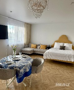 Снять 1-комнатную квартиру, г. Гродно, просп. Купалы, 88/Б