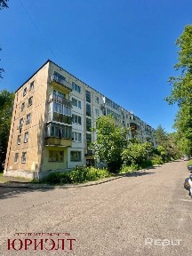Купить 2-комнатную квартиру, г. Витебск, ул. Смоленская, 4/6