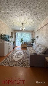 Купить 2-комнатную квартиру, г. Витебск, ул. Горбачевского, 34