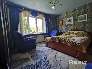 Продаётся двухкомнатная квартира
