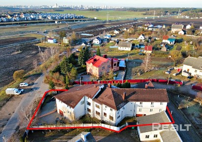 Минская область, д. Зацень, ул. Луговая
