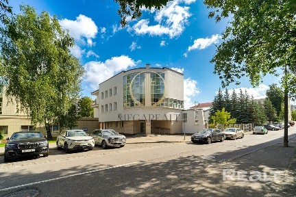 г. Минск, ул. Марьевская, 5/А
