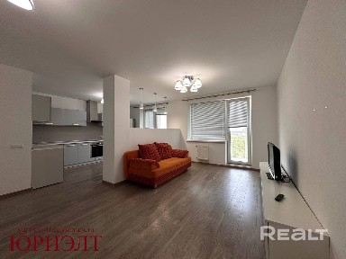 2-комнатная квартира, Днепровский б-р 22А