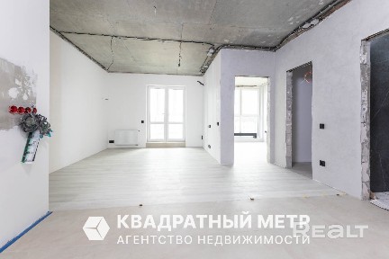 Продается 2-комнатная квартира, в ЖК Маяк Минска, дом «Рафаэль», ул. Скорины, 5