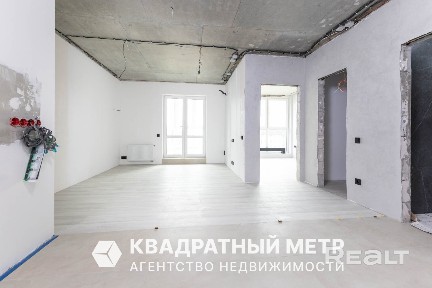 Продается 2-комнатная квартира, в ЖК Маяк Минска, дом «Рафаэль», ул. Скорины, 5