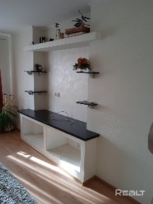 Трехкомнатная квартира по пр-ту Строителей, 18/4 (р-н магазина 
