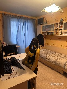 Продается двухкомнатная квартира, ул. В-Интернационалистов