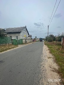 Продается часть дома со статусом квартиры.
