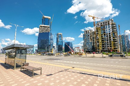 Офис-квартира с подзмным паркингом около метро и делового центра/Каспиан